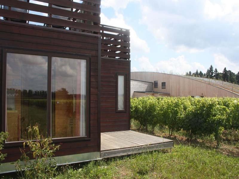 Les Hebergements D'Osmose Cheverny Exterior photo